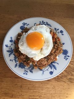 ルーで簡単☆ドライカレー☆-レシピのメイン写真