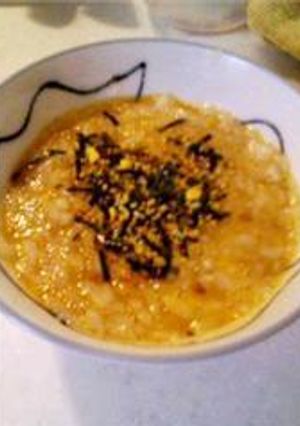 たまのりたまご飯-レシピのメイン写真
