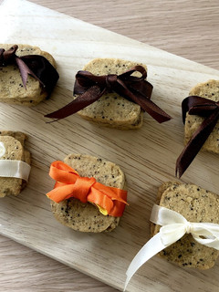 バター&卵不使用!紅茶のザクザククッキー-レシピのメイン写真