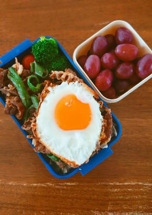 プルコギ弁当-レシピのメイン写真