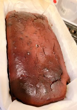 簡単 ガトーショコラ-レシピのメイン写真