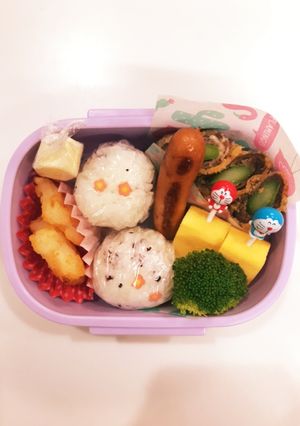 ❁sawaおべんとう♡６９❁-レシピのメイン写真
