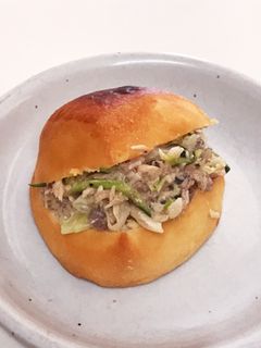 さばサンド(うま塩)-レシピのメイン写真