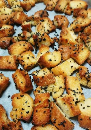 食パン消費劇的に美味しいめちゃ簡単ラスク-レシピのメイン写真