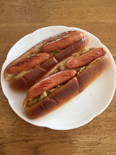 ウインナーカレーパン☆ランチやバザーに☆-レシピのメイン写真