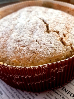 ふんわり紅茶のケーキ-レシピのメイン写真