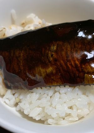 ニシンの甘露煮-レシピのメイン写真
