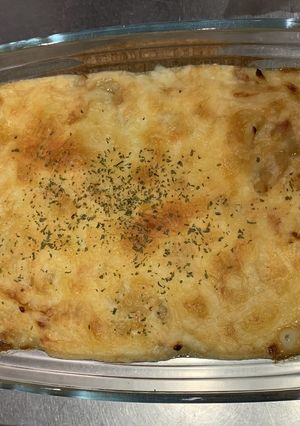 簡単グラタン-レシピのメイン写真