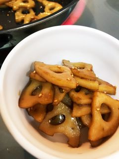 子どもも大好き、れんこんきんぴら-レシピのメイン写真