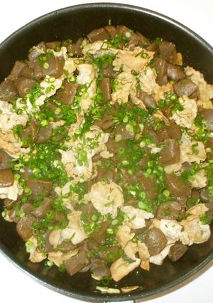 豚肉こんにゃく甘辛煮♪簡単低カロリー-レシピのメイン写真