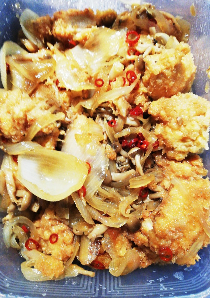 胸肉唐揚げの南蛮甘酢漬け☆★-レシピのメイン写真