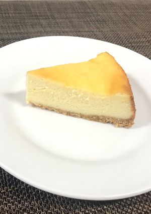 ほんのりレモンのチーズケーキ-レシピのメイン写真