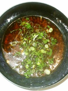 湯豆腐のタレ♪簡単和風作り方-レシピのメイン写真