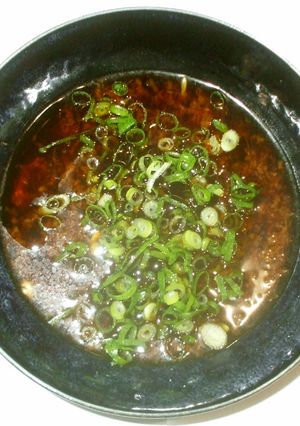 湯豆腐のタレ♪簡単和風作り方-レシピのメイン写真