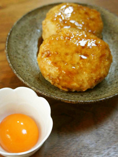 シャキシャキがたまらん蓮根入り鶏つくね-レシピのメイン写真