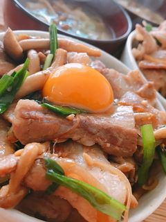 豚肉のスタミナ丼-レシピのメイン写真