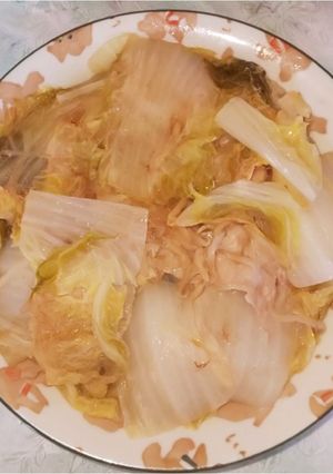 簡単！白菜と豚バラ肉のミルフィーユ蒸し-レシピのメイン写真