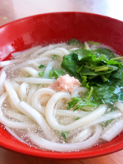 たらこあんかけうどん-レシピのメイン写真