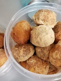 豆腐ドーナツ-レシピのメイン写真