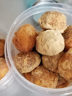 豆腐ドーナツ-レシピのメイン写真