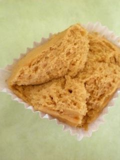 マーラーカオ風蒸しパン-レシピのメイン写真