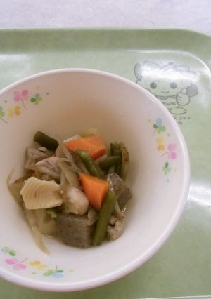 がめ煮-レシピのメイン写真