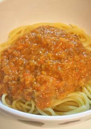 冷凍できる☆幼児食用ミートソース-レシピのメイン写真