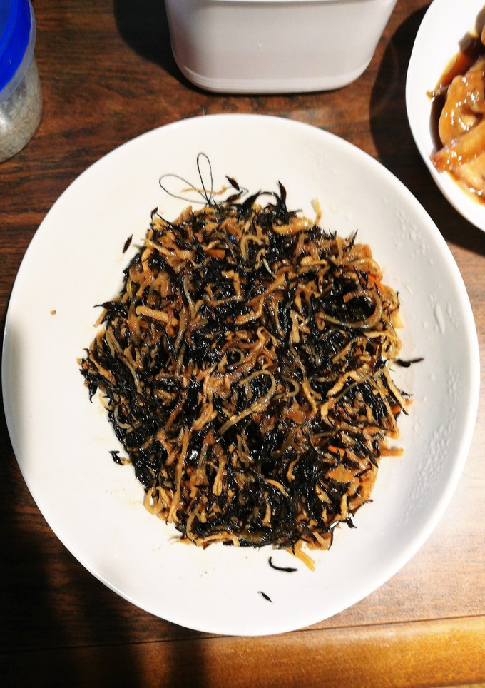 ひじきの煮物★☆-レシピのメイン写真