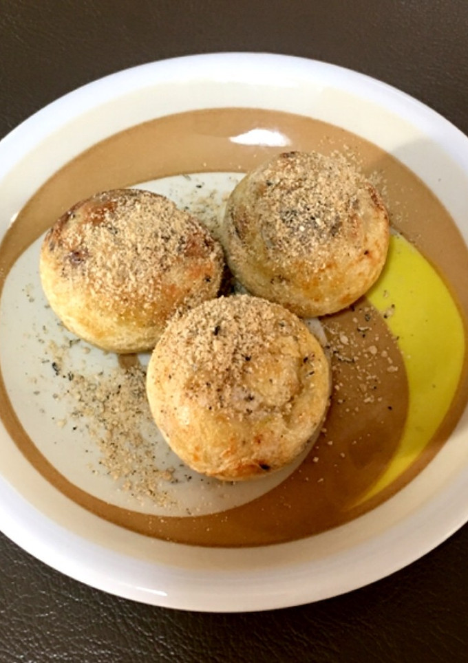 デザートたこ焼き♡きなこもちたこ焼き-レシピのメイン写真
