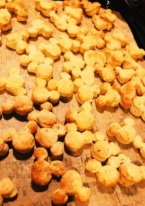 サクッとしっとりバナナクッキー-レシピのメイン写真
