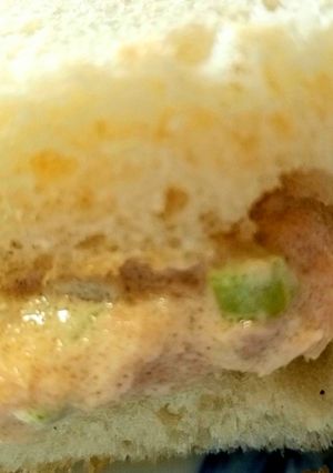和風ツナマヨとチーズのトーストサンド-レシピのメイン写真