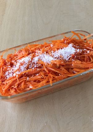 にんじんのサンボル☆サラダ仕立て-レシピのメイン写真