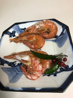 海老のうま煮 時短料理-レシピのメイン写真