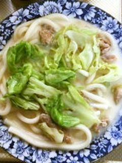 簡単!コク深い万能ちゃんぽんスープ!-レシピのメイン写真