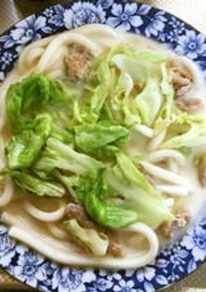 簡単！コク深い万能ちゃんぽんスープ！-レシピのメイン写真