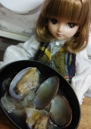 リカちゃん♡フィリピンのレストランスープ-レシピのメイン写真