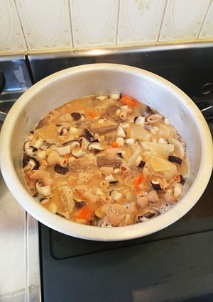 思っていたより簡単❗もつ煮(⌒‐⌒)-レシピのメイン写真