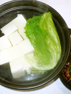 湯豆腐♪簡単湯豆腐のタレ♪中華タレ-レシピのメイン写真