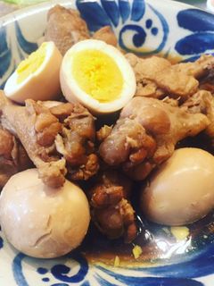 簡単鶏のさっぱり煮-レシピのメイン写真