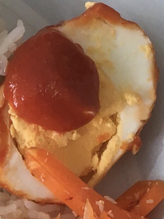 超特急☆揚げ玉子のインドネシアふう-レシピのメイン写真