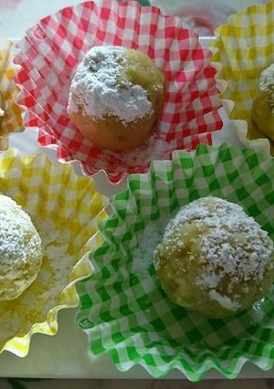 焼かない簡単スイートポテト-レシピのメイン写真