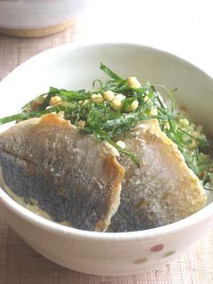 冷や汁-レシピのメイン写真