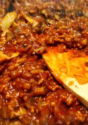 我が家の無水カレー-レシピのメイン写真