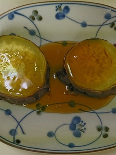 もっと簡単ヘルシースイートポテト-レシピのメイン写真