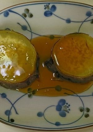 もっと簡単ヘルシースイートポテト-レシピのメイン写真
