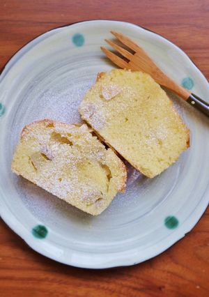 HMで作れる！絶品バナナパウンドケーキ-レシピのメイン写真