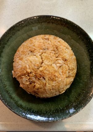 ダシダで簡単チキンライス-レシピのメイン写真