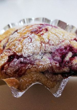 ☆卵白消費☆カップケーキ♪♪-レシピのメイン写真