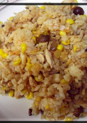 ✿トムヤムクン✾参考チャーハン-レシピのメイン写真