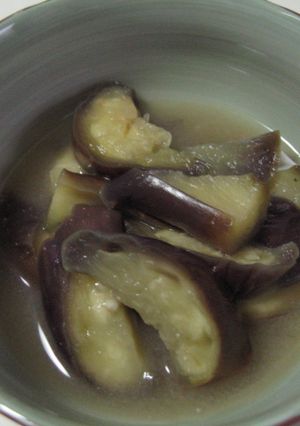 なすびの炊いたん-レシピのメイン写真